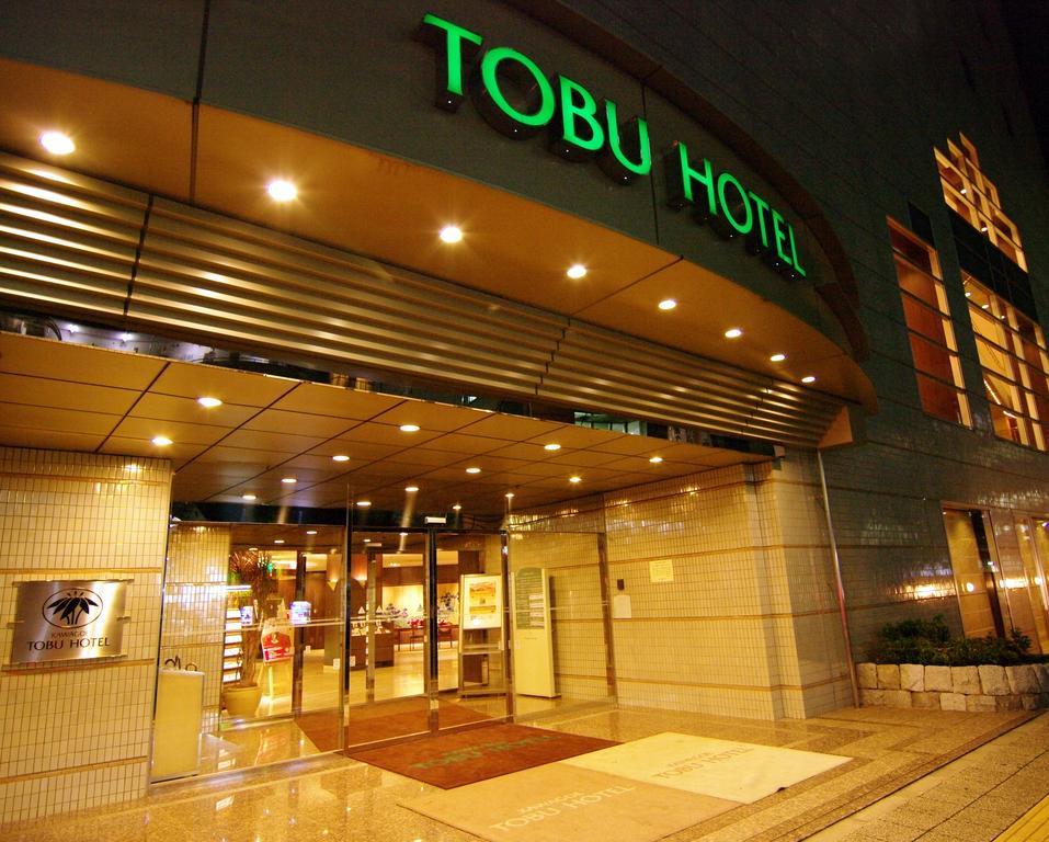 Kawagoe Tobu Hotel Exterior photo