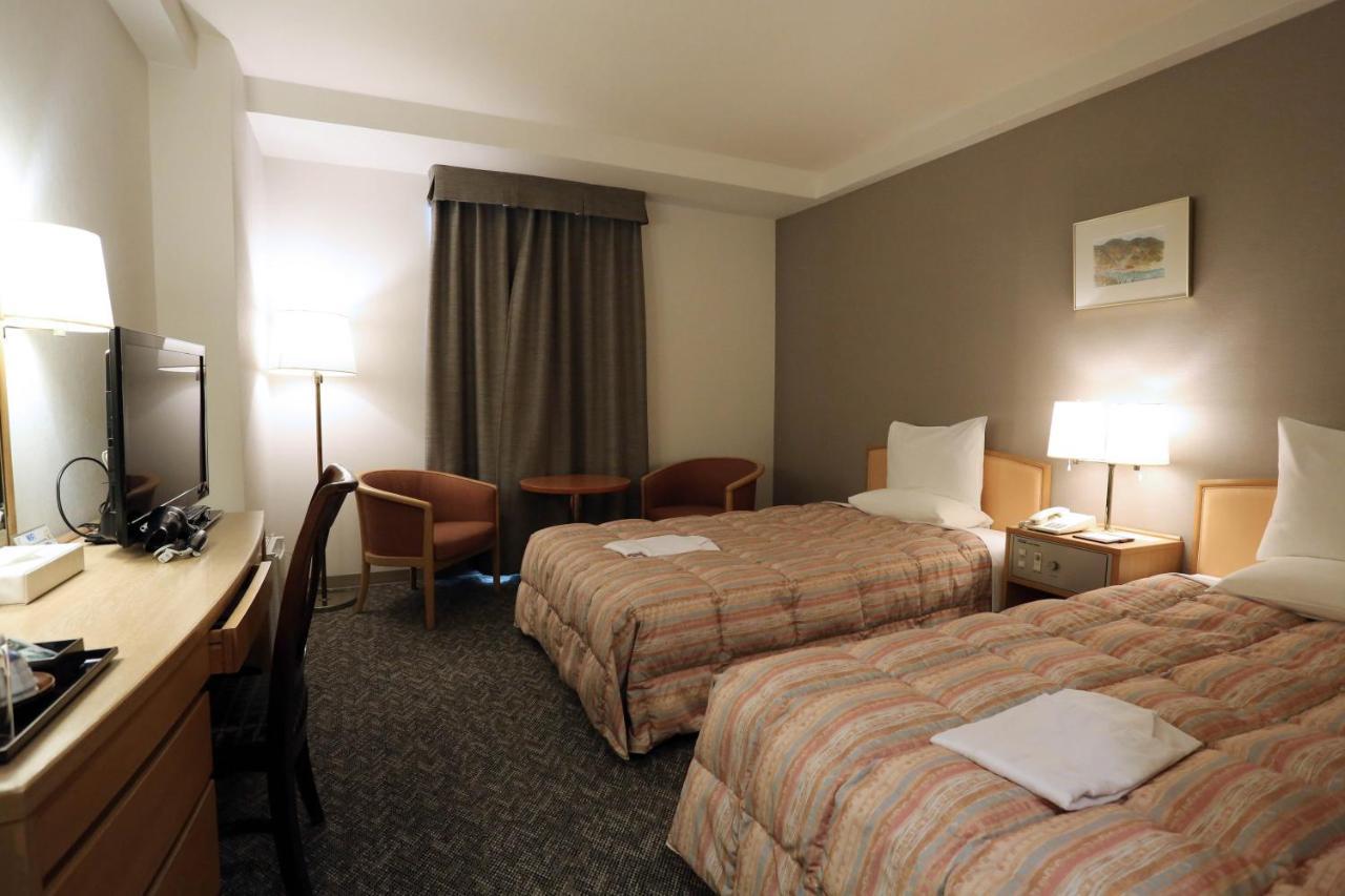 Kawagoe Tobu Hotel Exterior photo